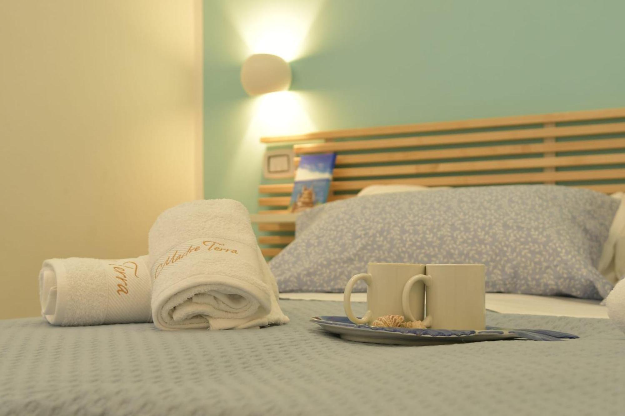 Madre Terra Apartment & Rooms Terrasini Εξωτερικό φωτογραφία